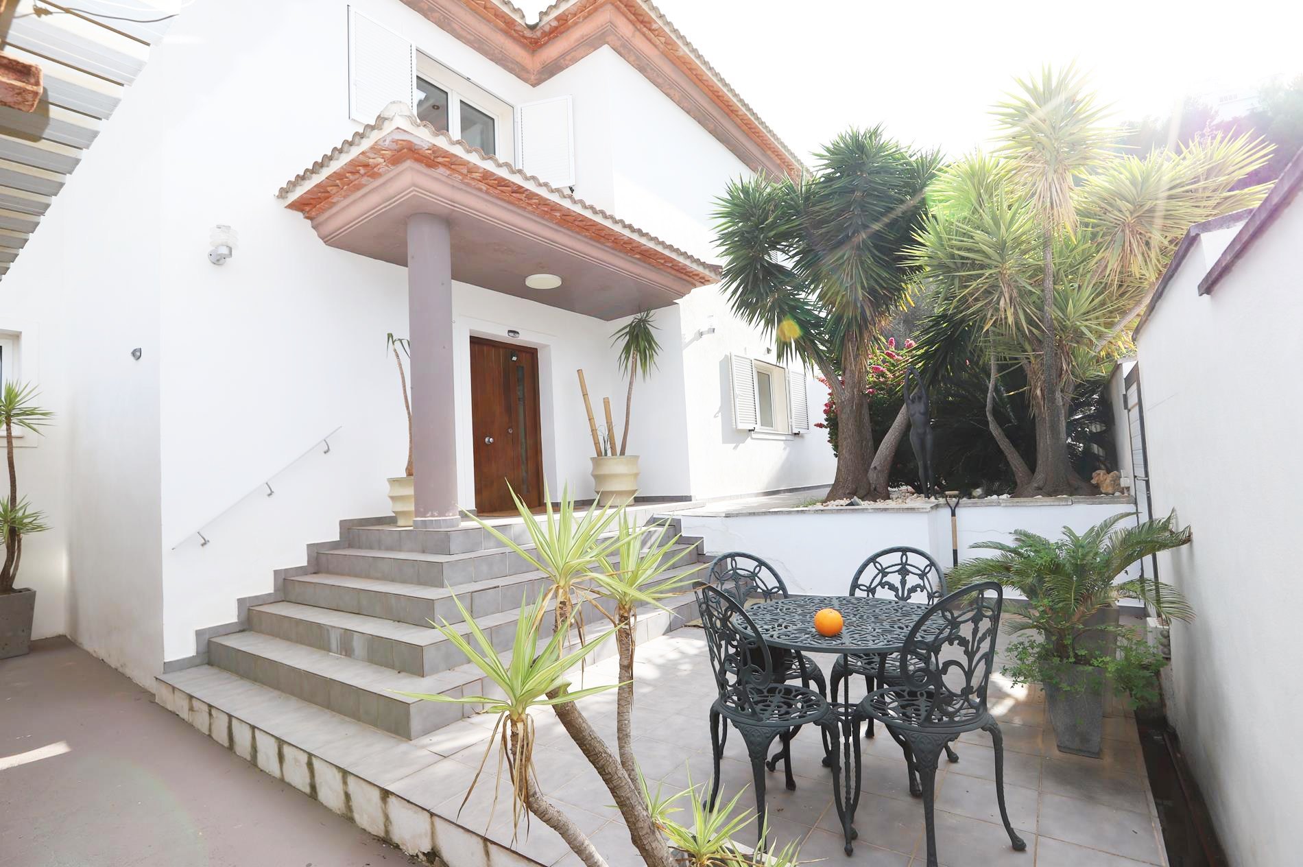 Beautiful villa for sale in Dénia
