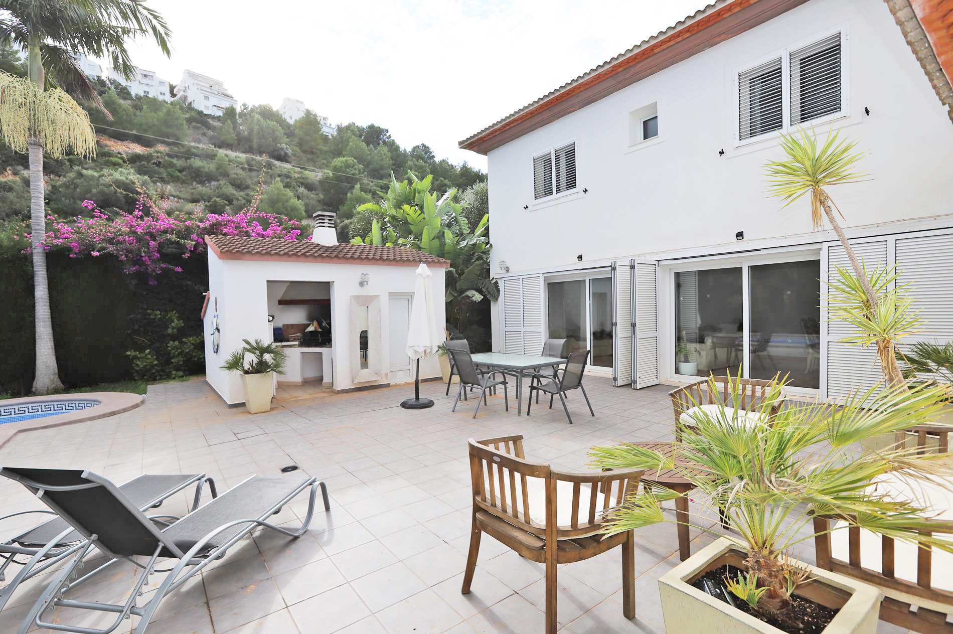 Schöne Villa zum Verkauf in Dénia