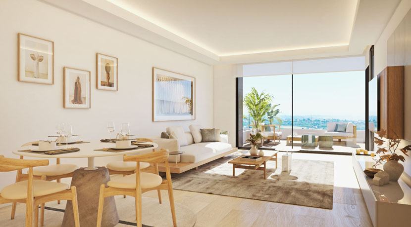 Luxury Apartments in La Sella
