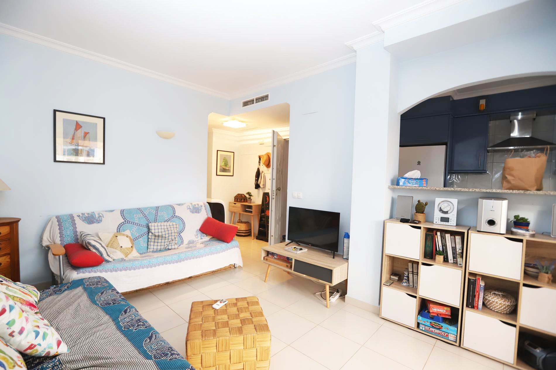 Apartamento en planta baja en venta en Dénia