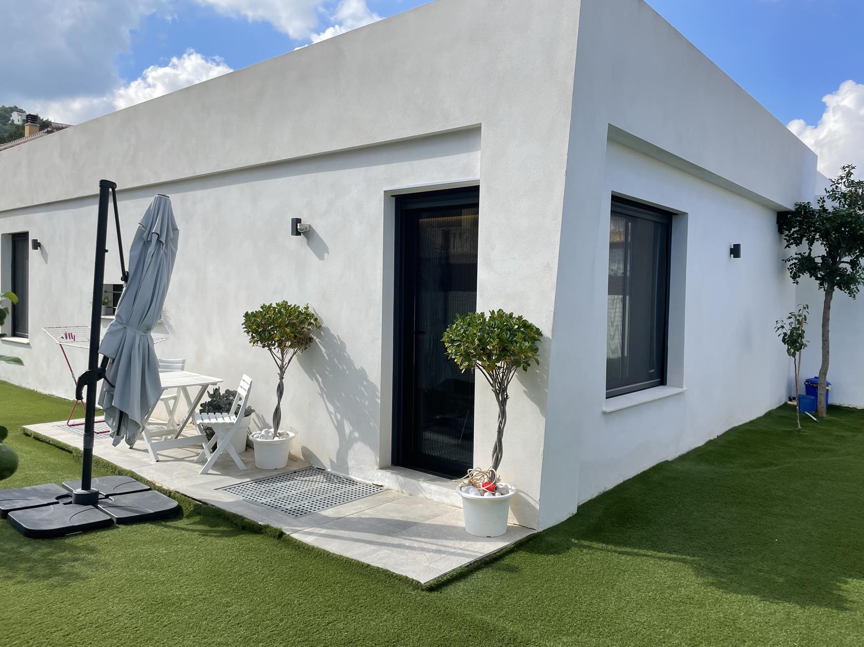 Villa moderna en venta en Dénia - La Pedrera