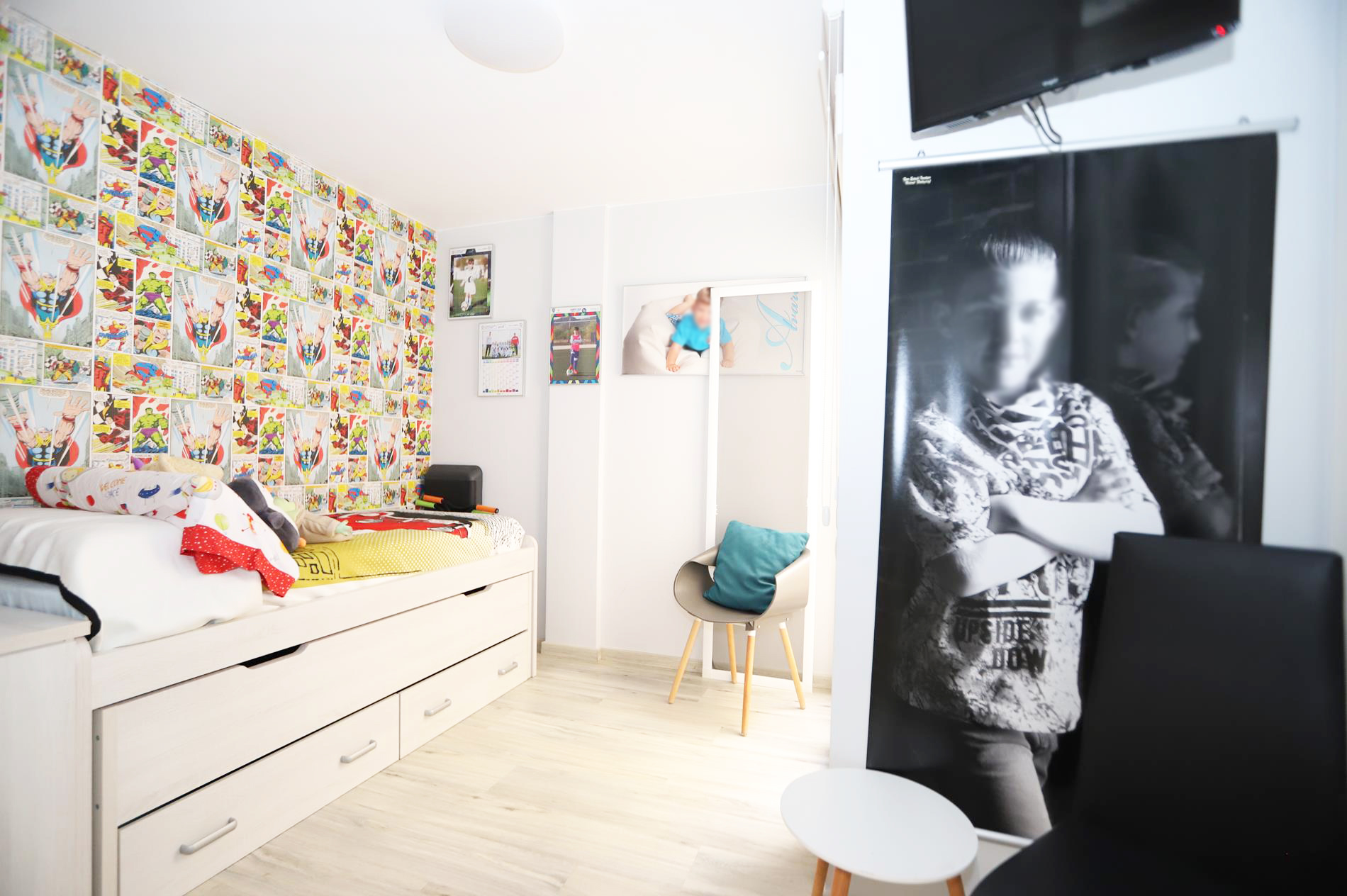 Three bedroom Apartment for sale in Vergel