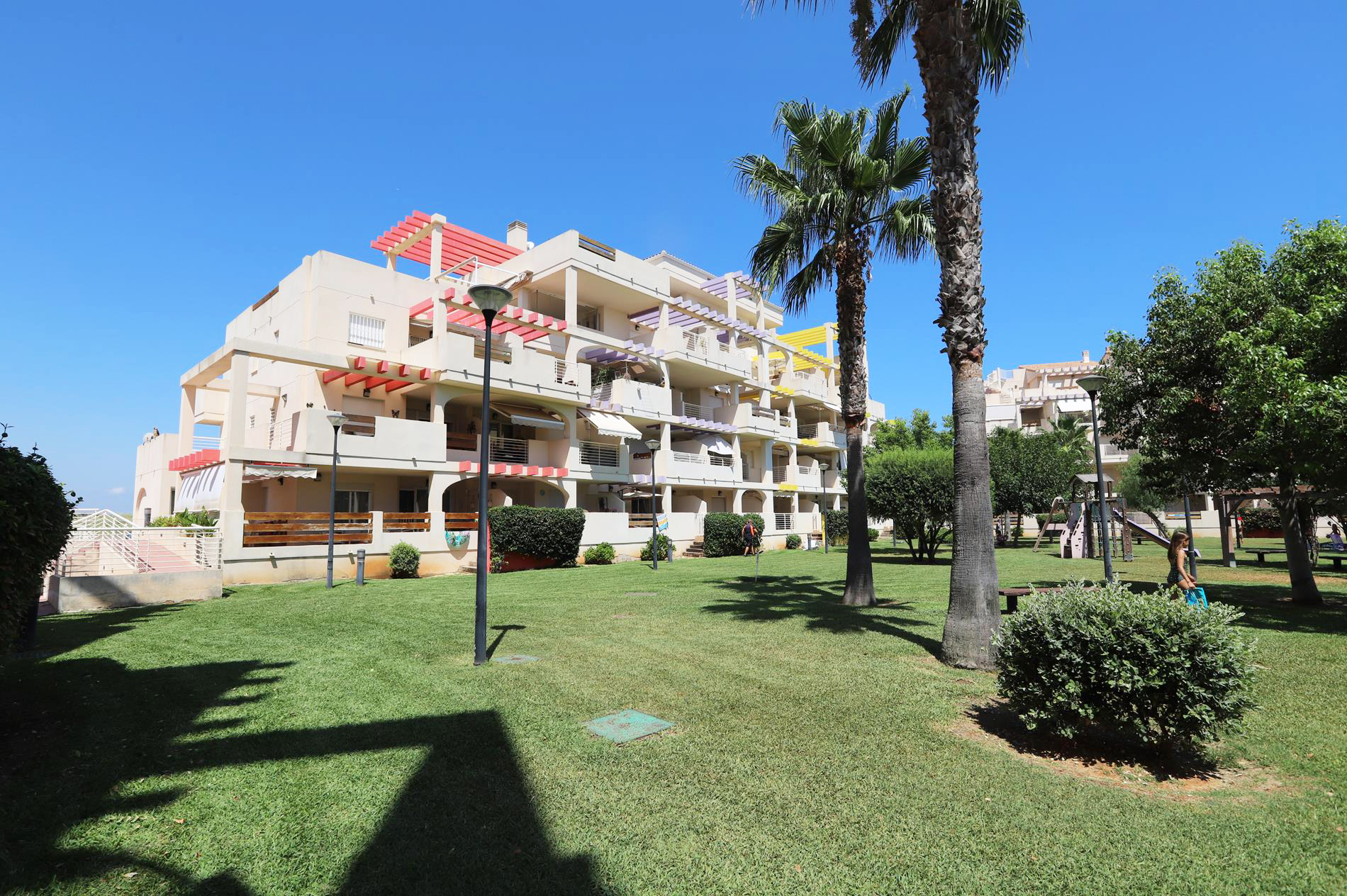 Appartement à vendre à Playasol - Las Marinas