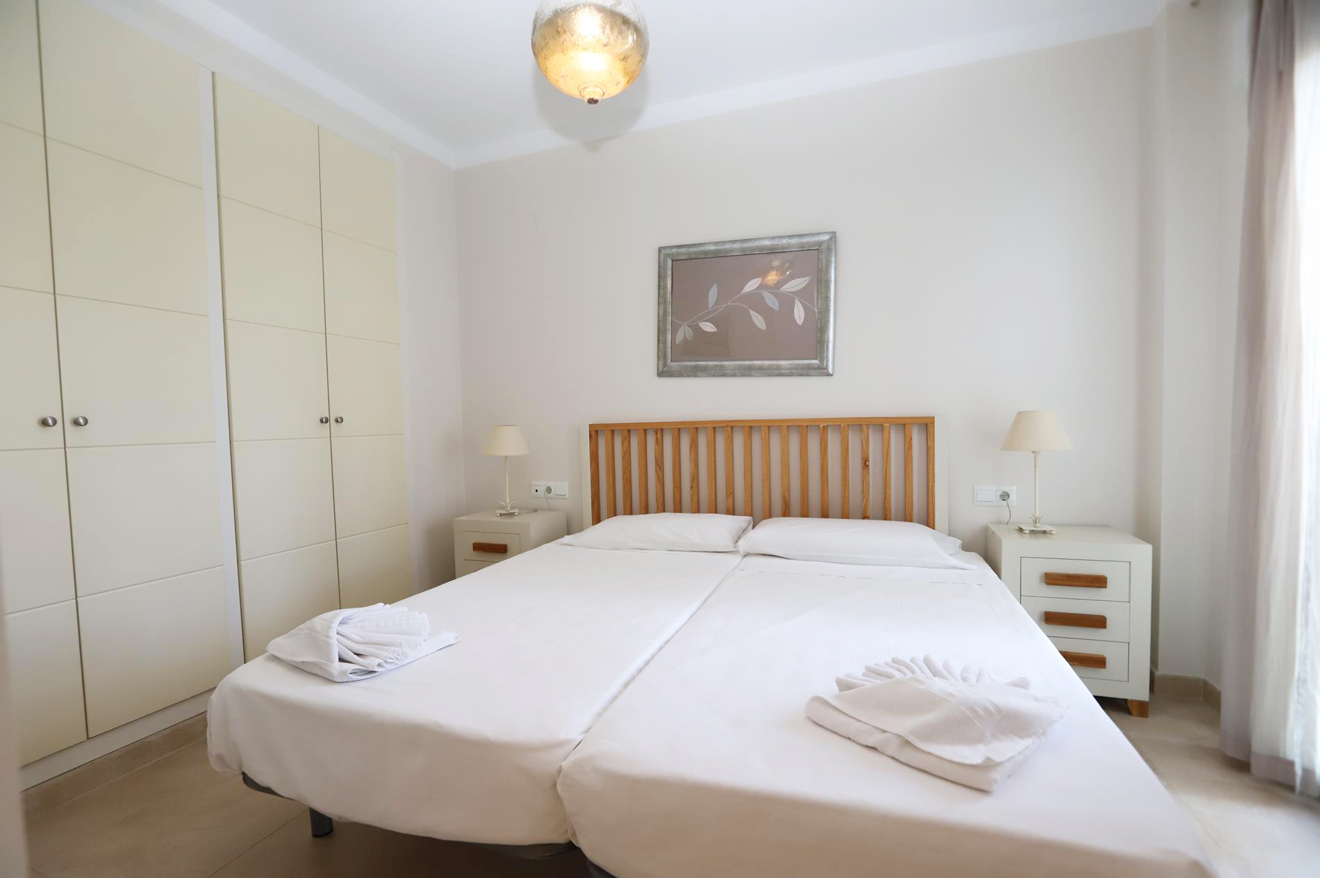 3 bedroom apartment in Dénia - Las Marinas