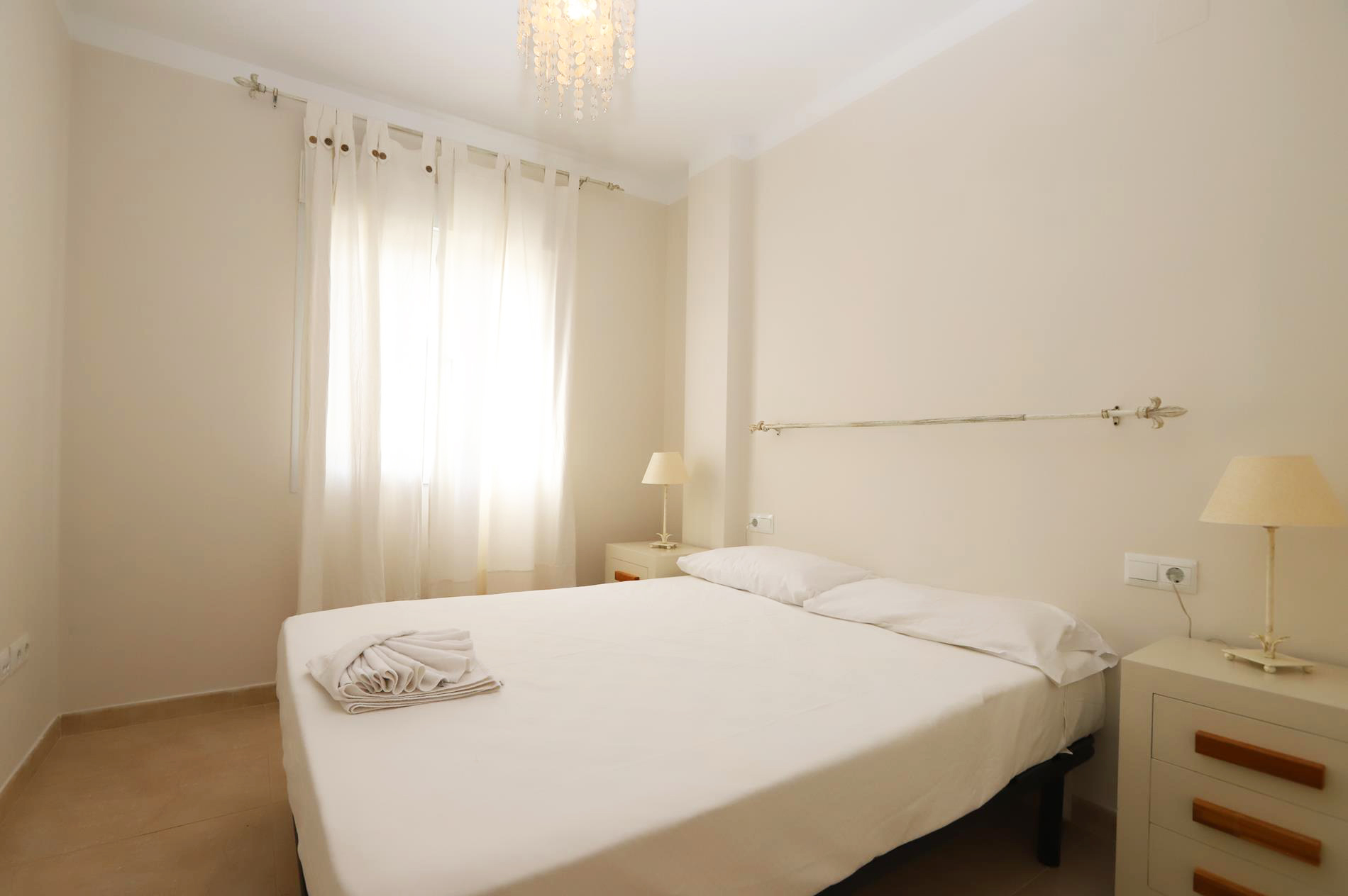Apartamento de 3 dormitorios en Dénia - Las Marinas