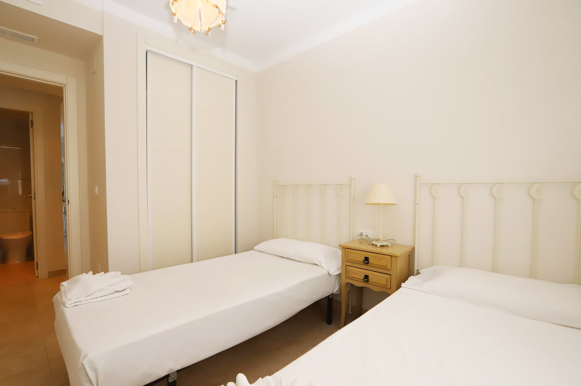 3 bedroom apartment in Dénia - Las Marinas