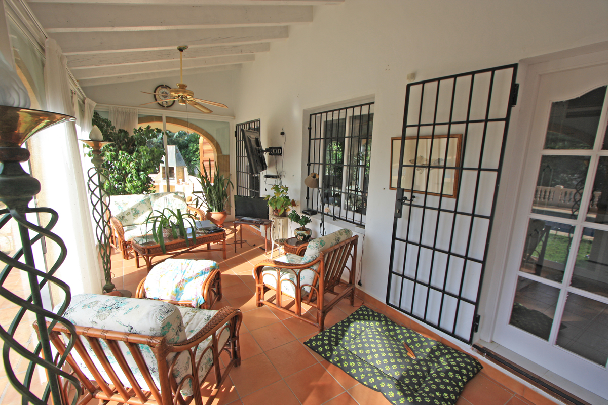 Villa for sale in the Tossalet of Jávea