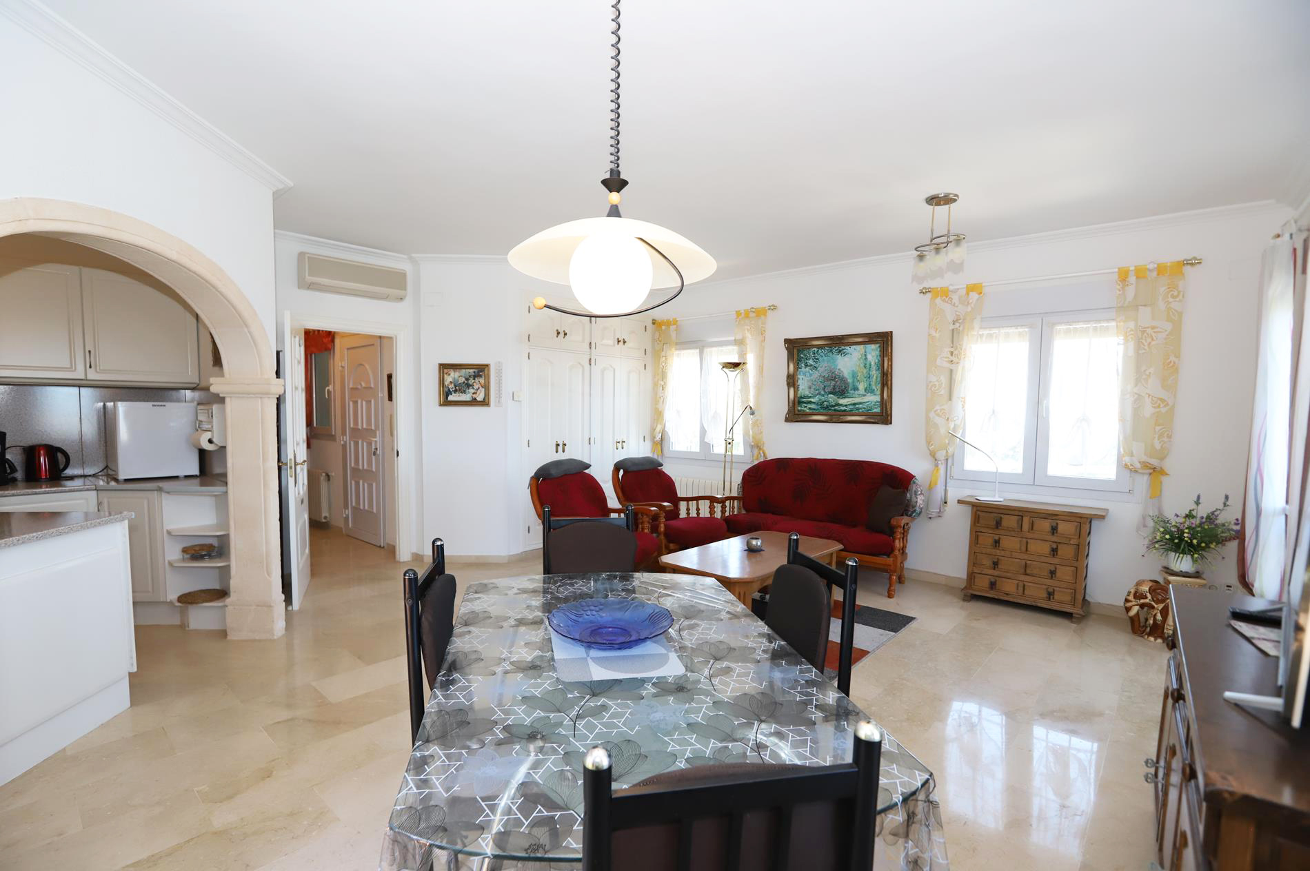 Villa with open views for sale in Dénia - Marquesa