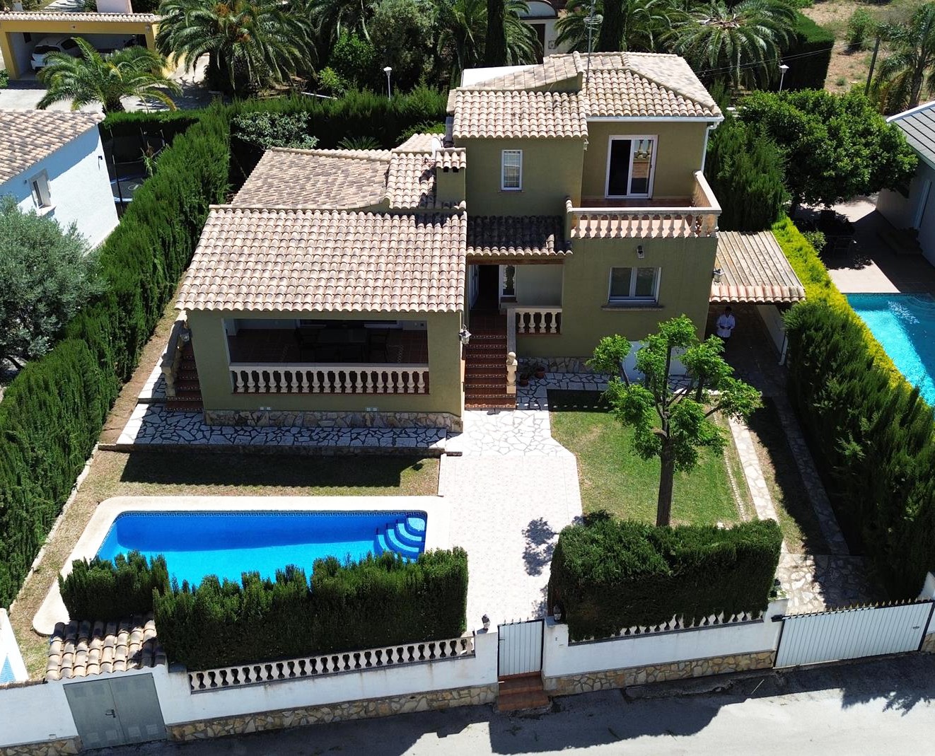 Great villa with pool in Dénia - Tossal Gros