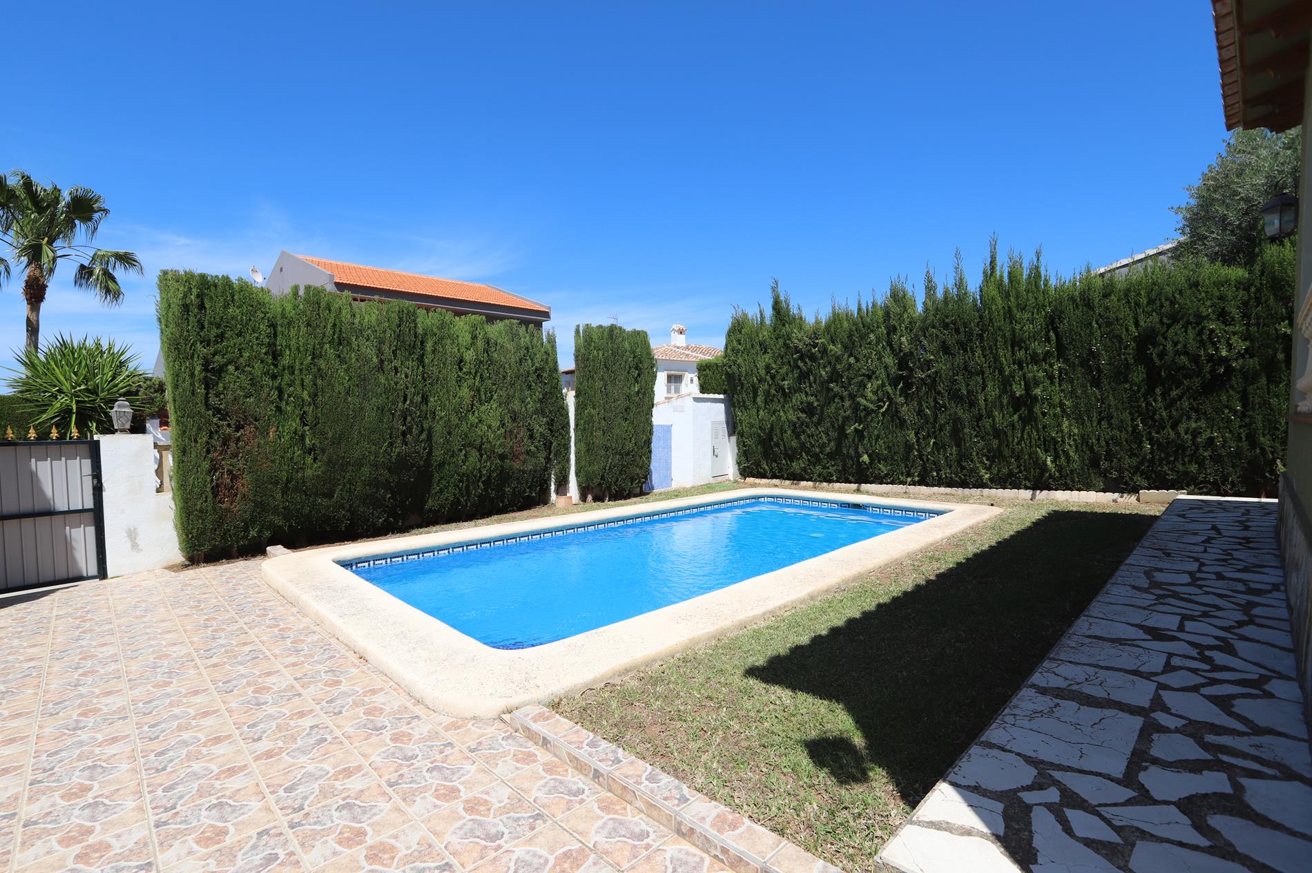 Tolle Villa mit Pool in Dénia - Tossal Gros