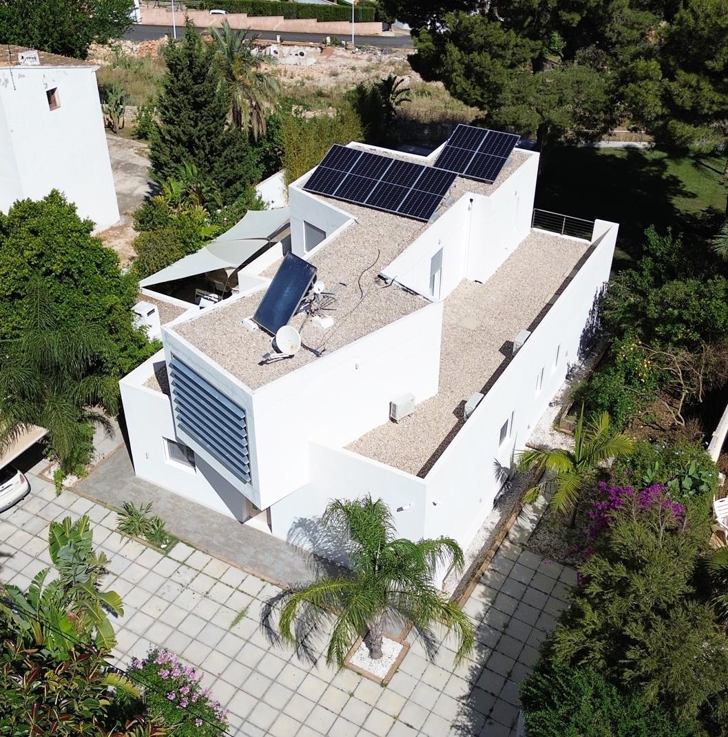 Fantástica villa en venta en Dénia - San Juan