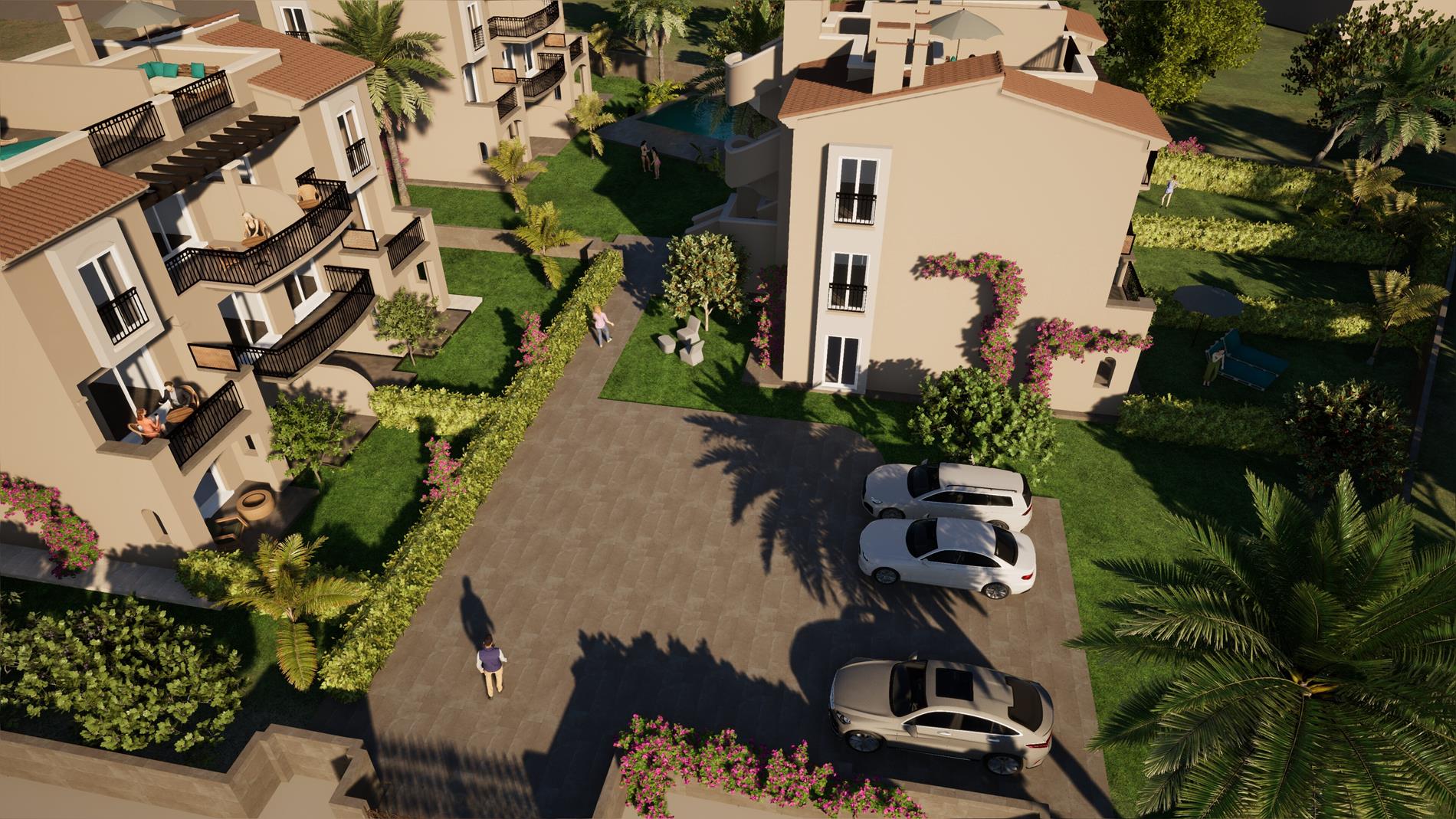 Wohnung zu verkaufen in Dénia - La Siesta (Phase II)