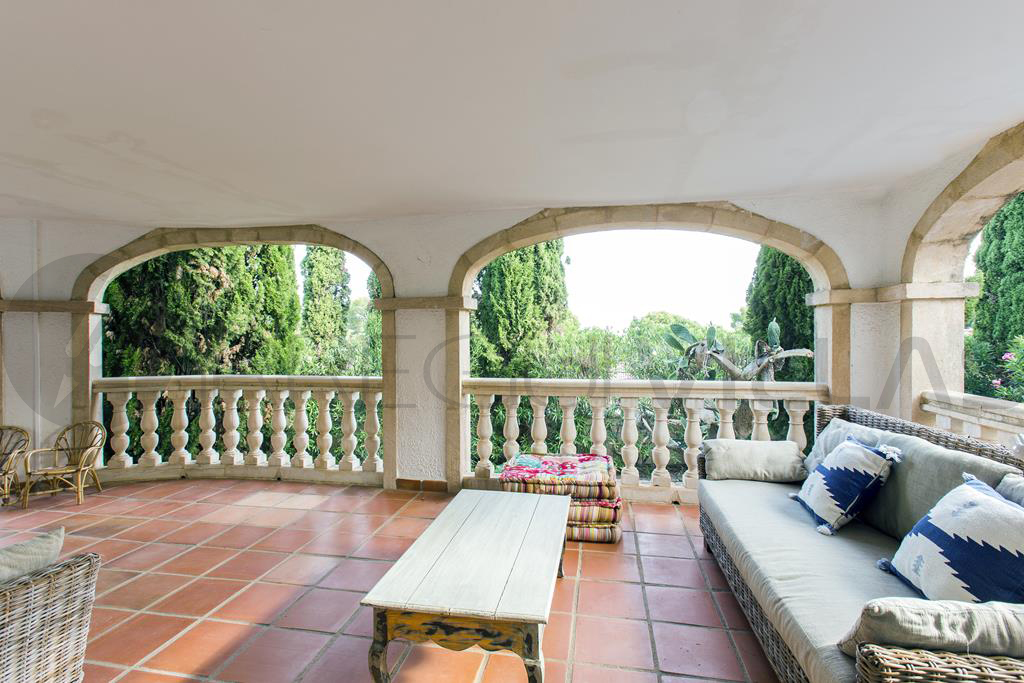 Villa con cinco dormitorios en Dénia - Marquesa V