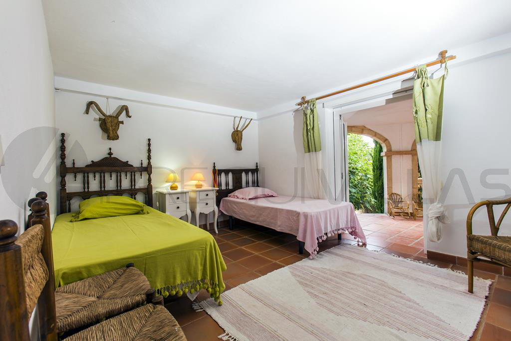 Villa mit fünf Schlafzimmern in Dénia - Marquesa V