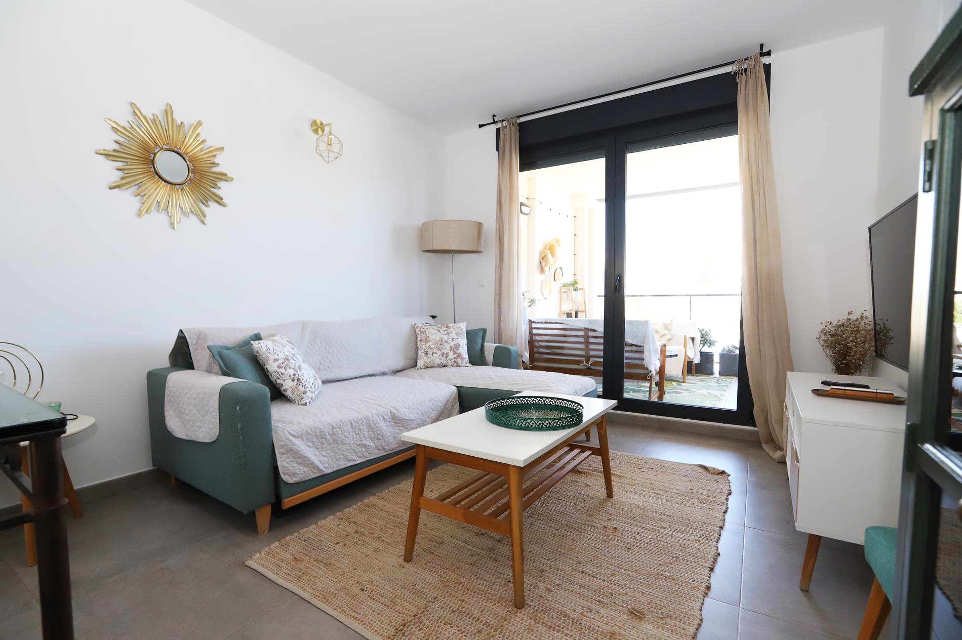 Apartamento de 2 dormitorios en Dénia - Las Marinas