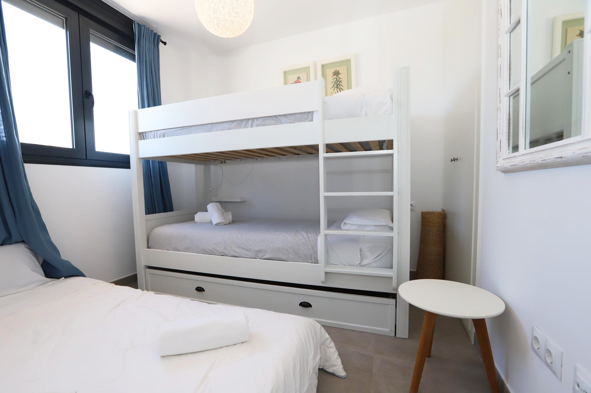 2 bedroom apartment in Dénia - Las Marinas