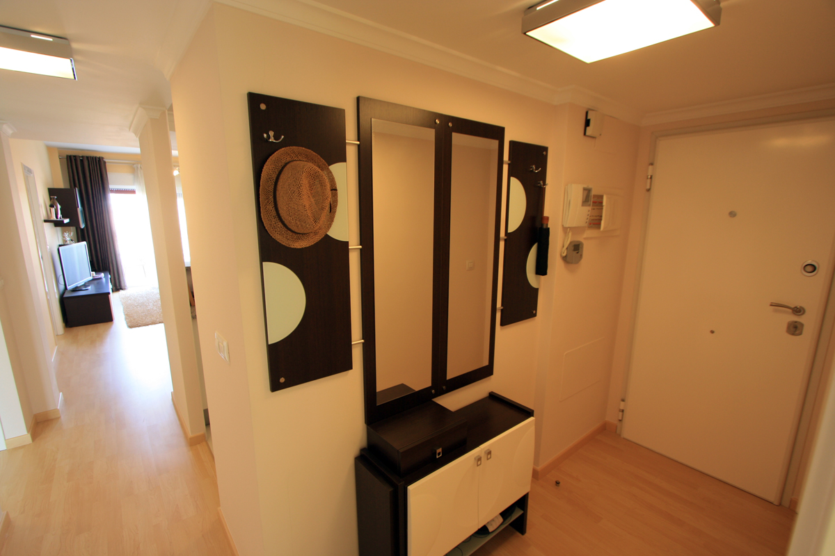Apartamento de 3 dormitorios a 150 m de la playa en Dénia