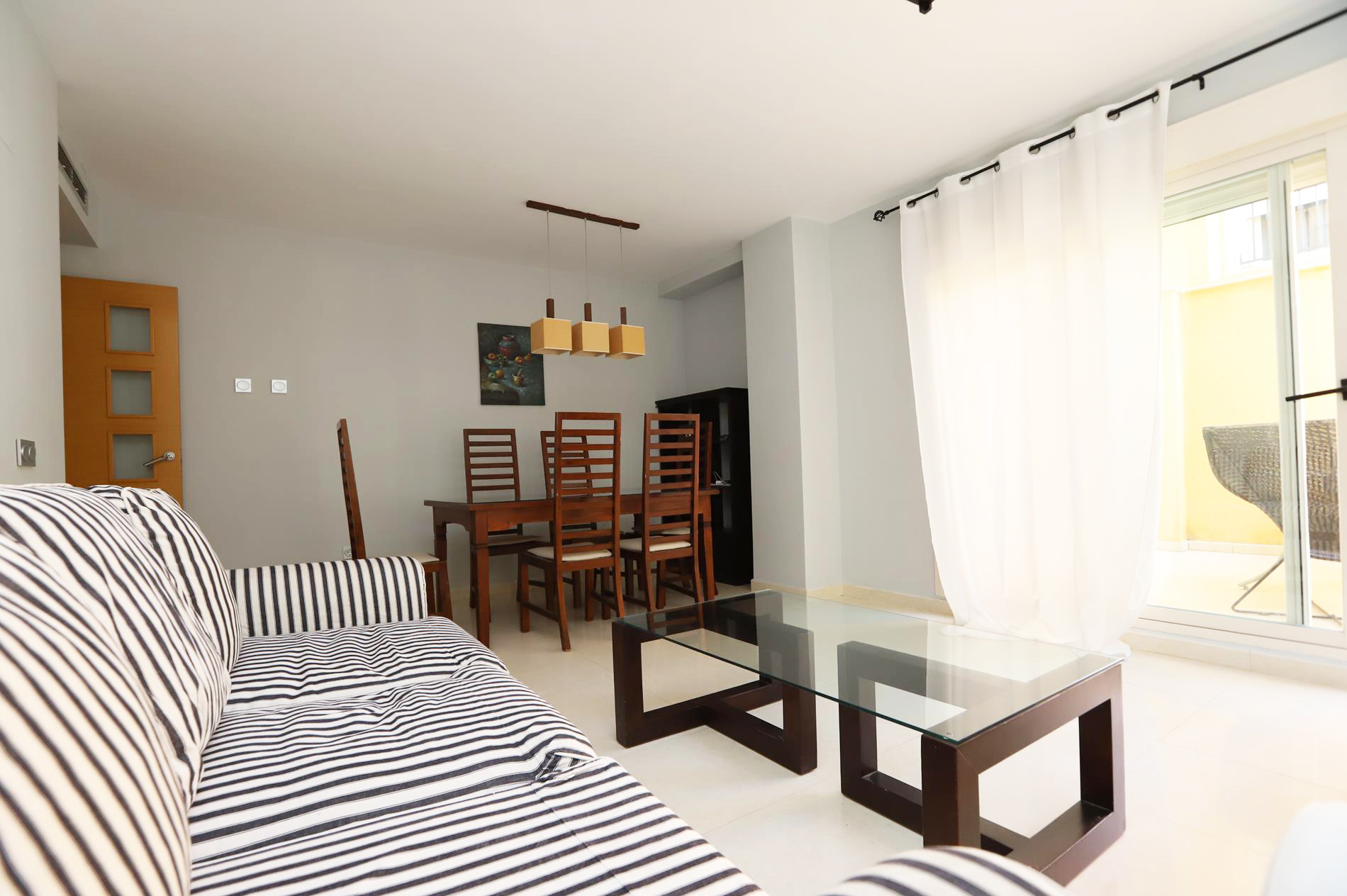 Apartamento de 2 dormitorios en Dénia - Casco Urbano