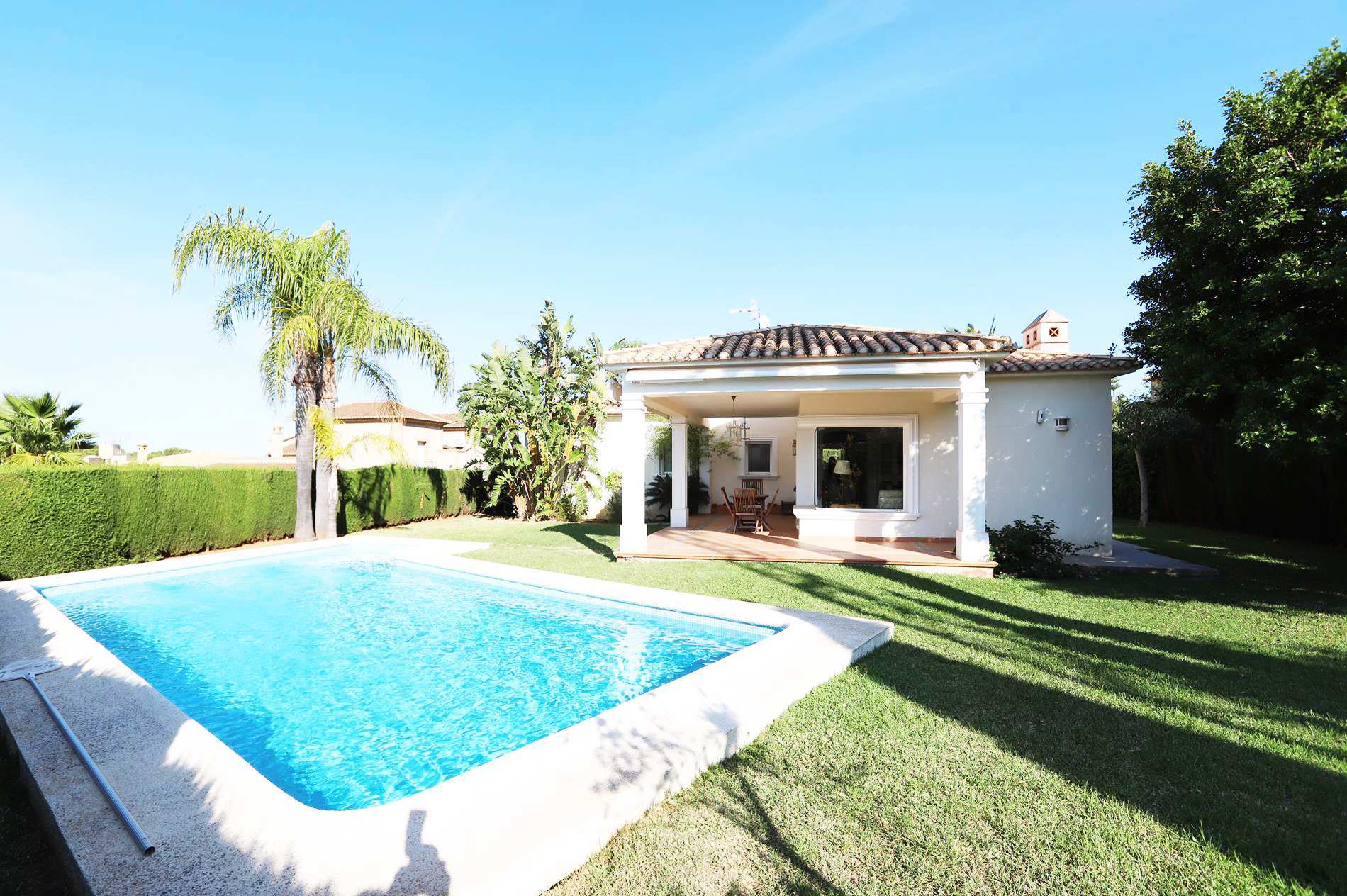 Beautiful villa for sale for sale in Dénia - Campusos