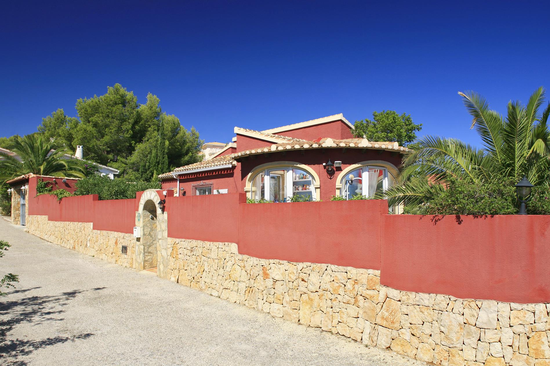 Charming villa for sale in Dénia - Tosal Gros