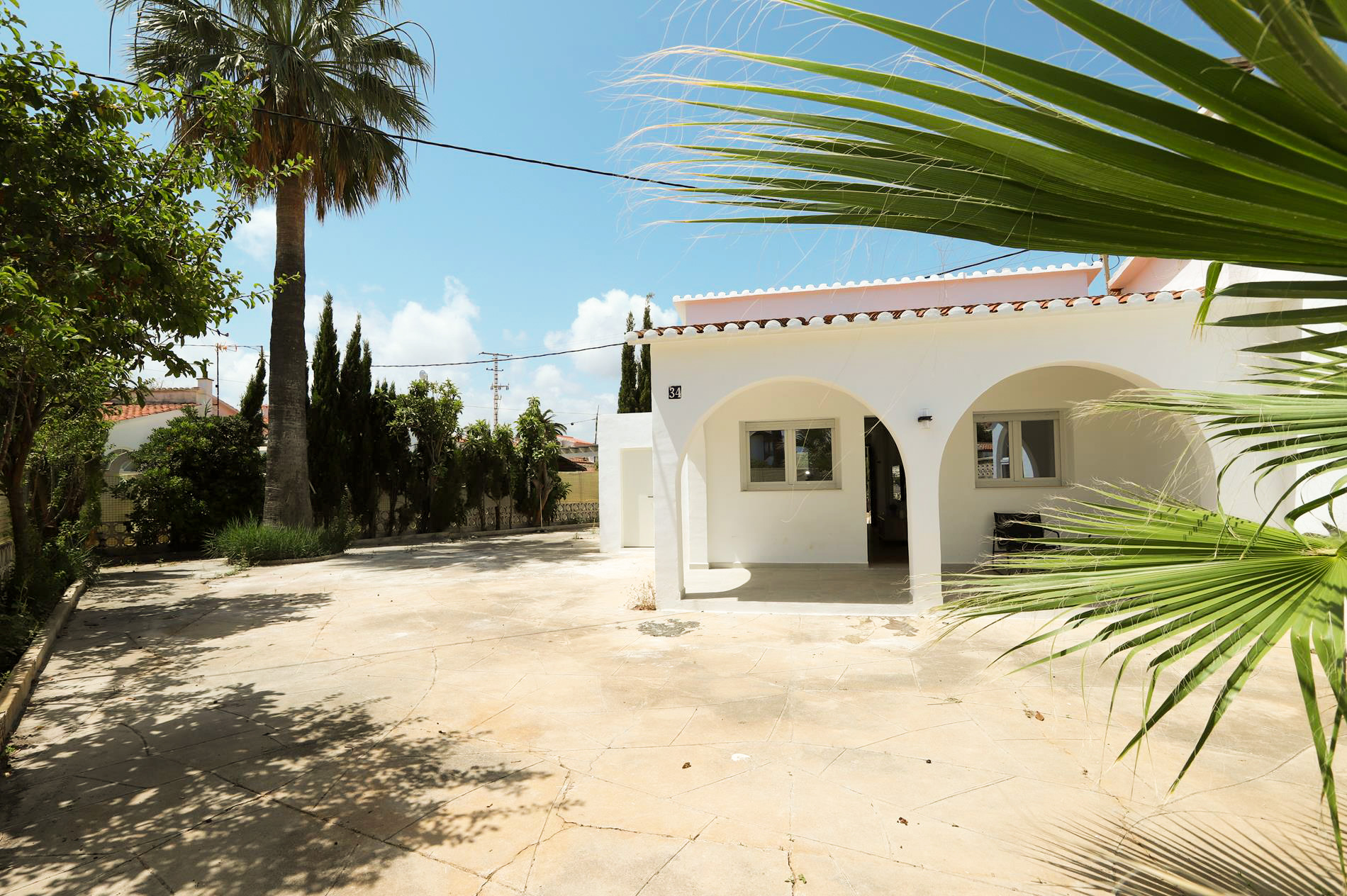 Villa Diana - Casa adosada en Las Marinas