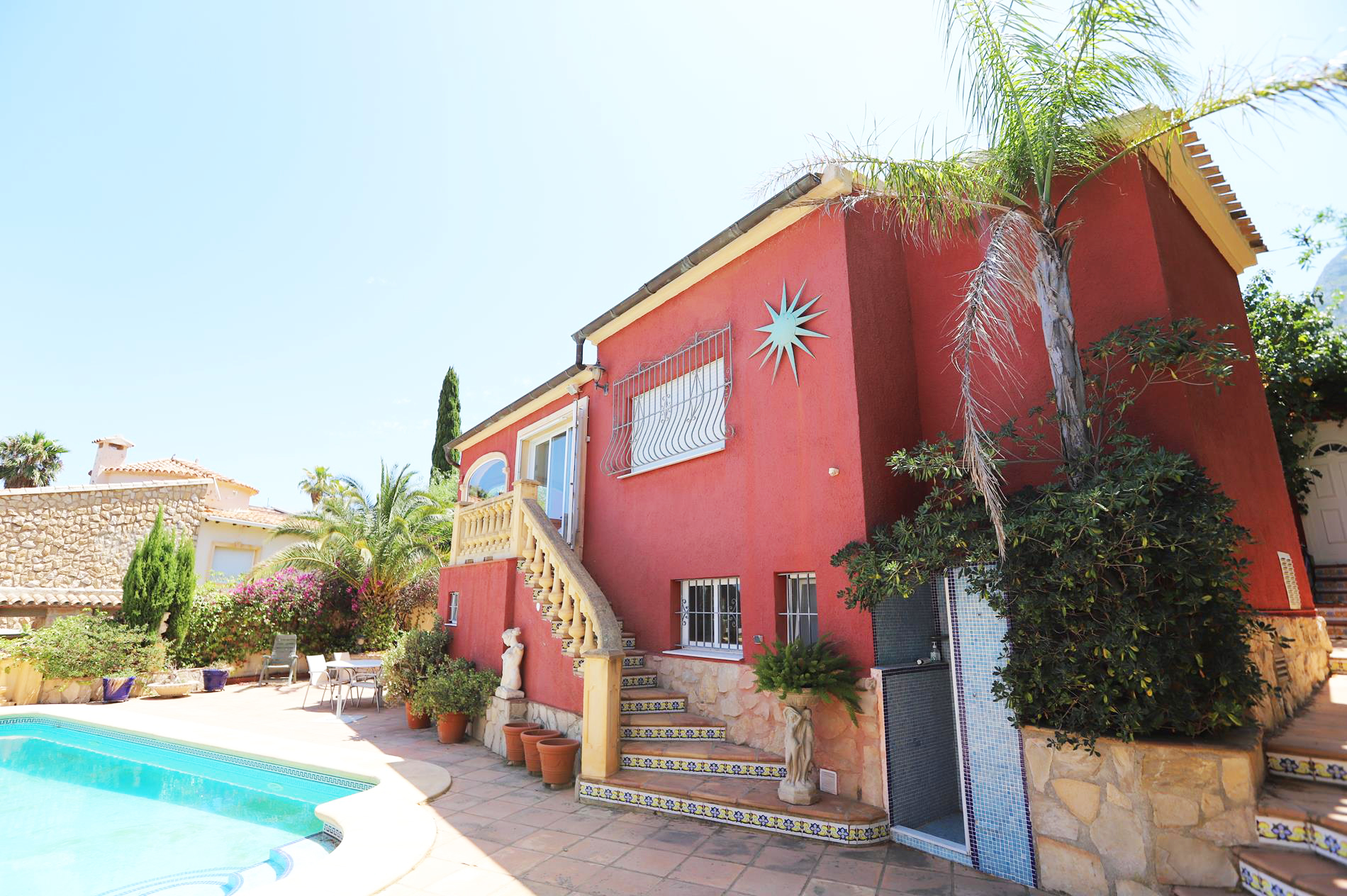 Charming villa for sale in Dénia - Tosal Gros