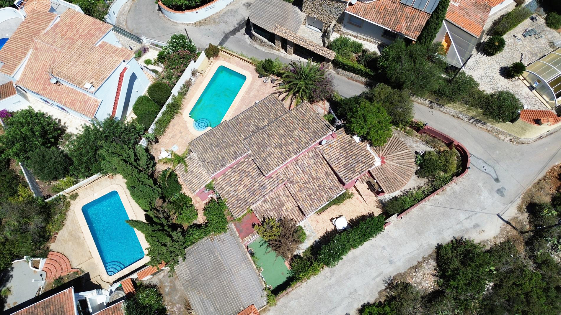 Charmante Villa zum Verkauf in Dénia - Tosal Gros