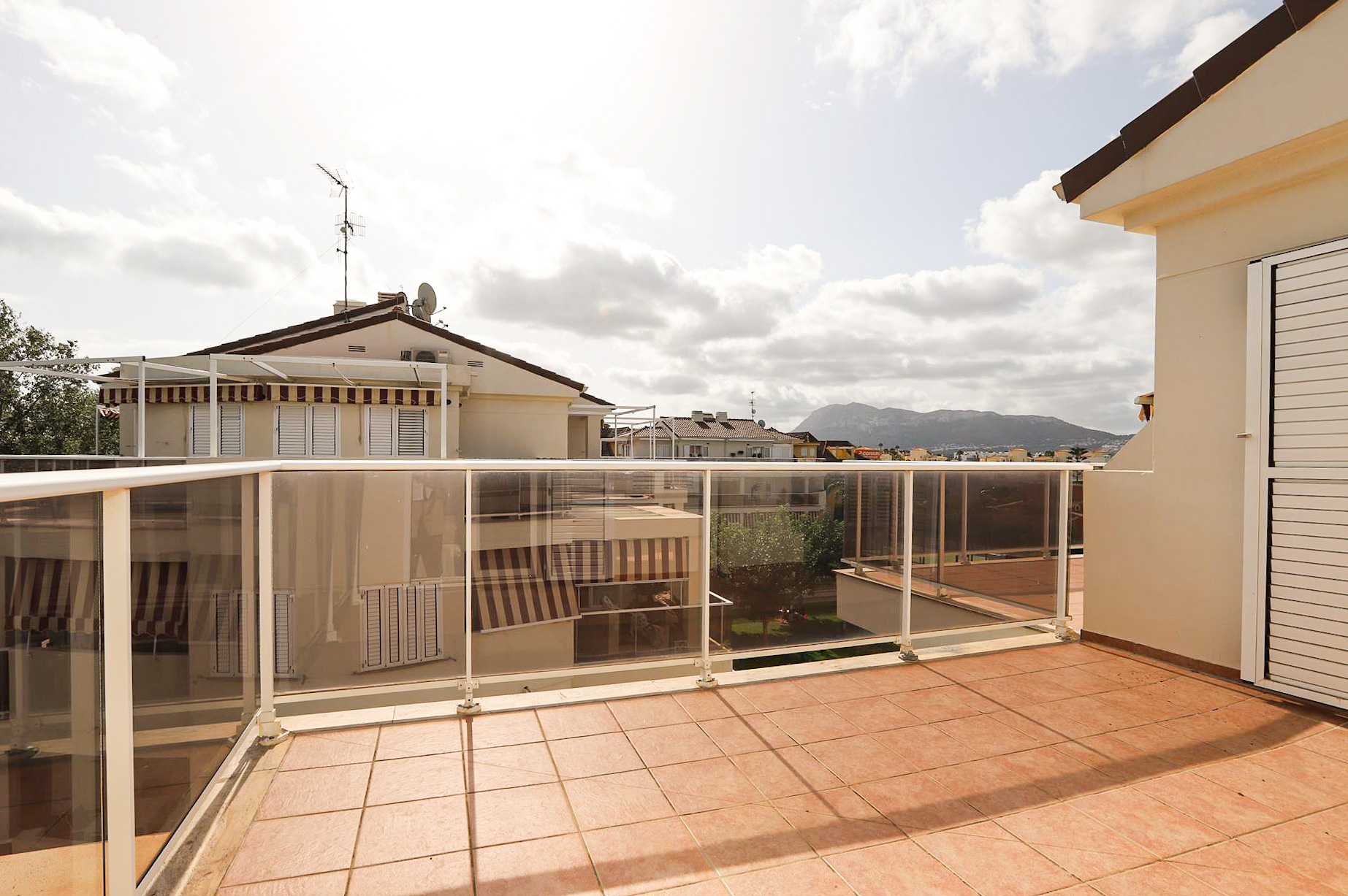 Beautiful penthouse for sale in Dénia - Las Marinas