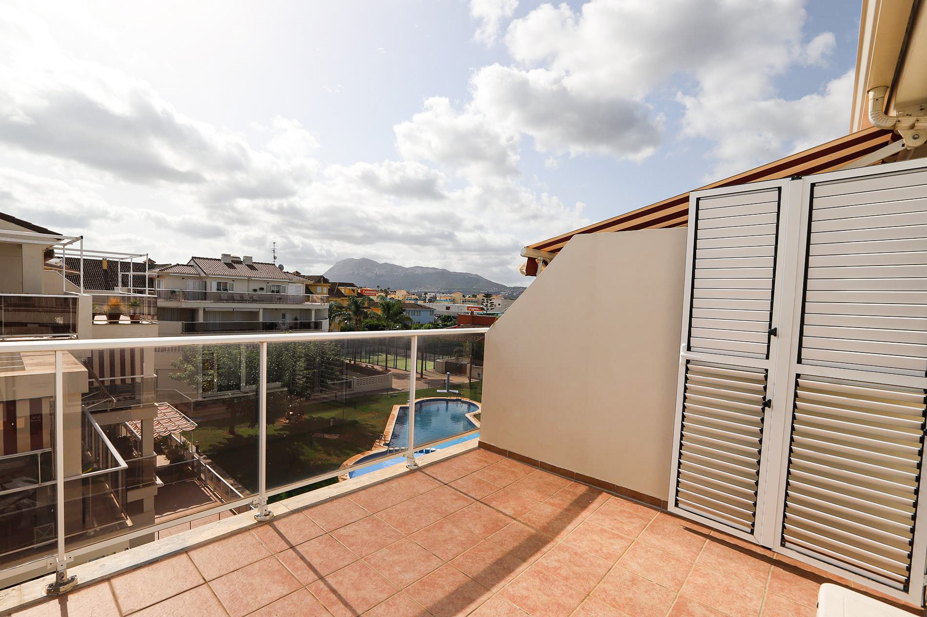 Beautiful penthouse for sale in Dénia - Las Marinas